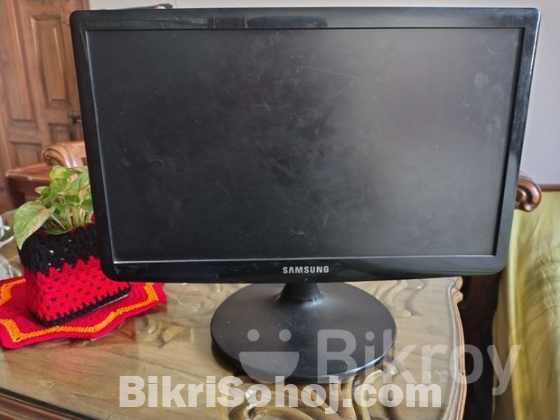 Samsung SA100 Monitor